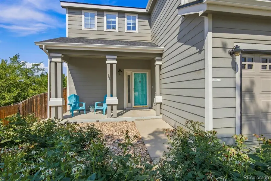 3876 S Jericho Court, Aurora, CO 80013 - #3