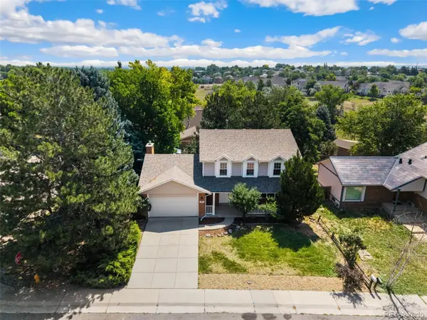 6552 S Saulsbury Court, Littleton, CO 80123