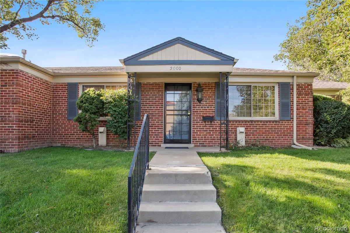 5000 E 8th Avenue, Denver, CO 80220 - #1