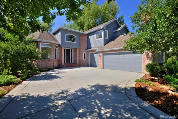 4474 S Hampton Circle, Boulder, CO 80301
