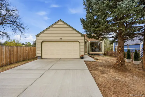 179 W Sycamore Lane, Louisville, CO 80027