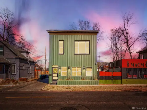 1521 E 29th Avenue, Denver, CO 80205