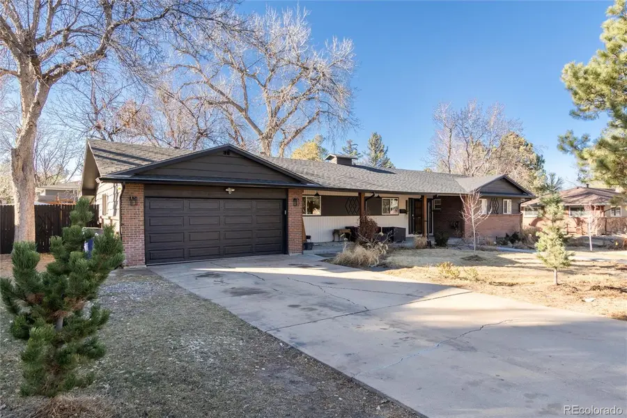 7125 S Depew Street, Littleton, CO 80128 - #2