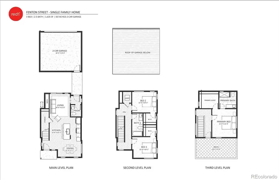 3790 Fenton Street, Wheat Ridge, CO 80212 - #2