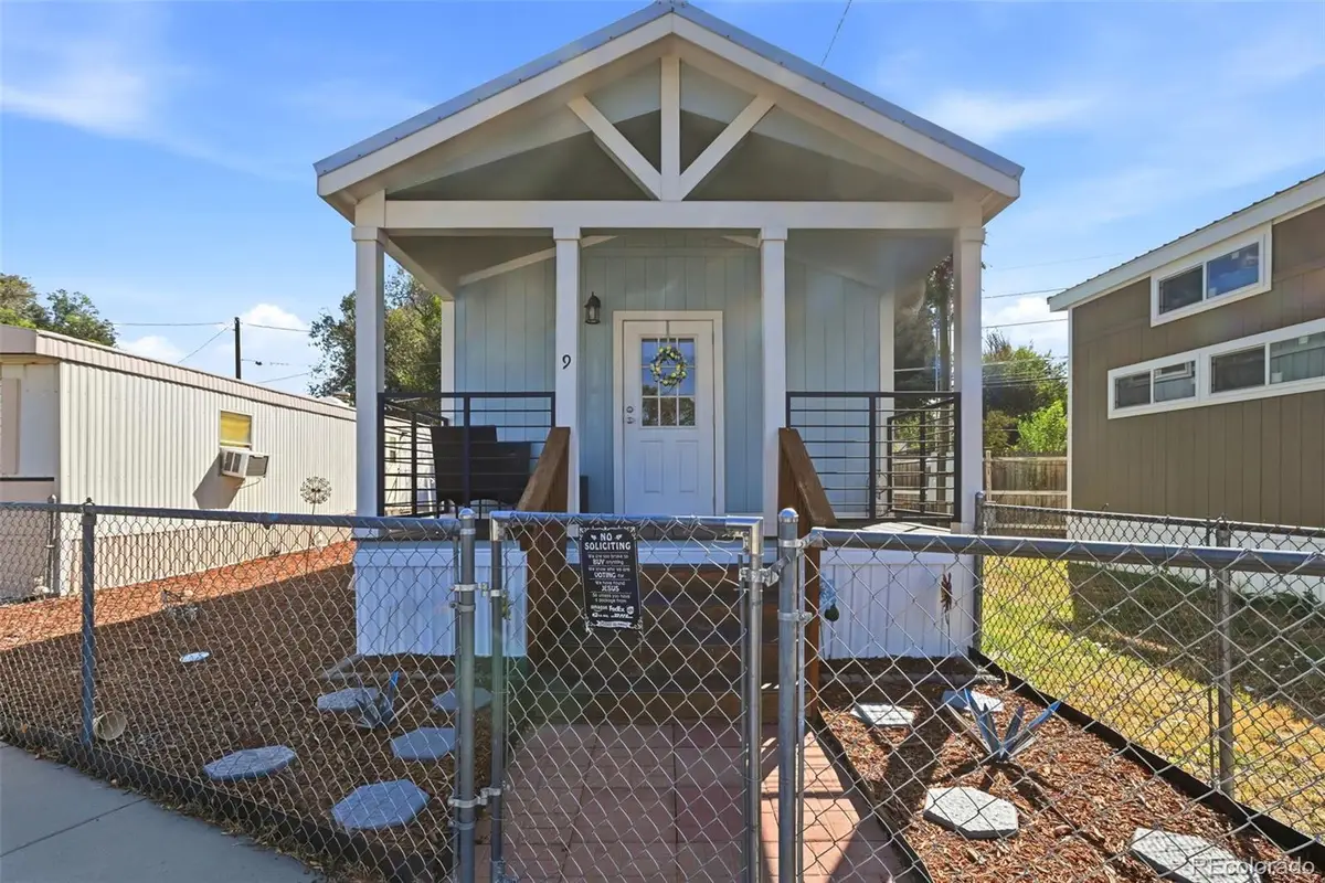 720 Fourth Street, Colorado Springs, CO 80907 - #1