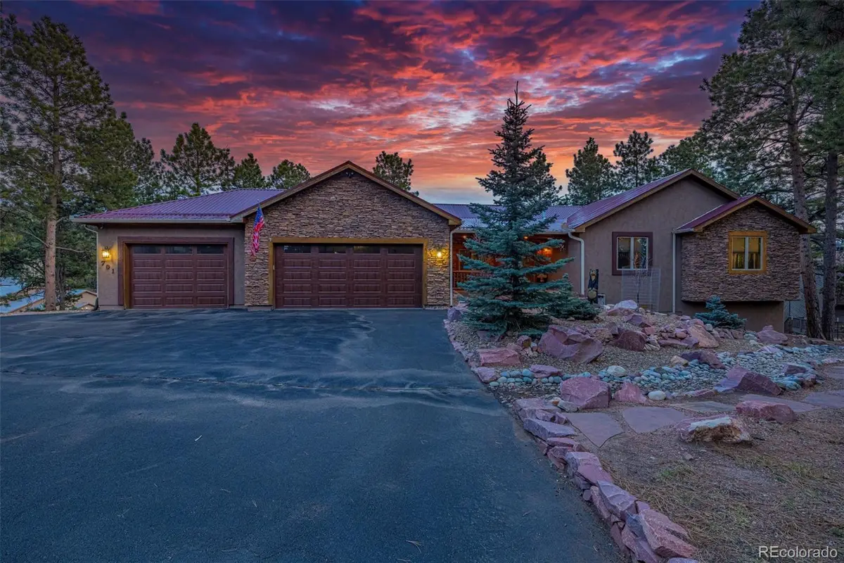 791 Skyline Drive, Woodland Park, CO 80863 - #1
