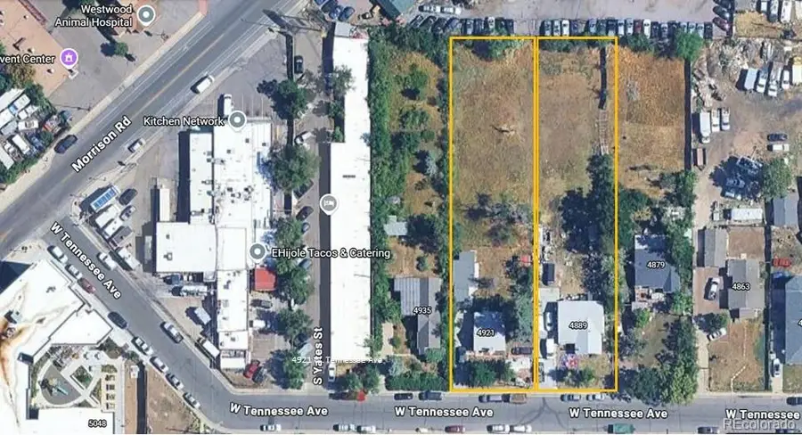 Address Withheld By Seller, Denver, CO  - #2