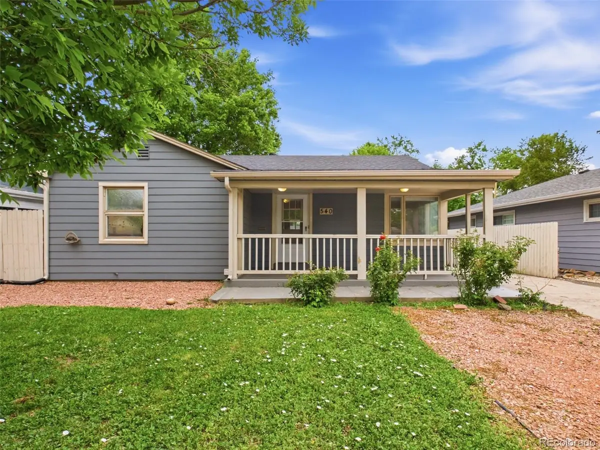 540 Vrain Street, Denver, CO 80204 - #1
