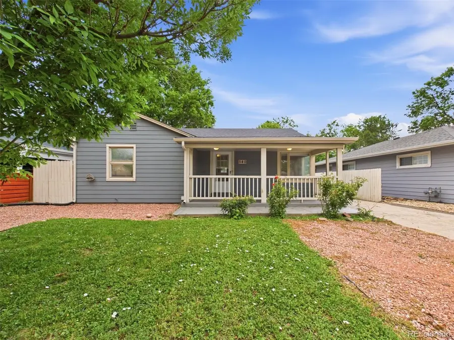 540 Vrain Street, Denver, CO 80204 - #2