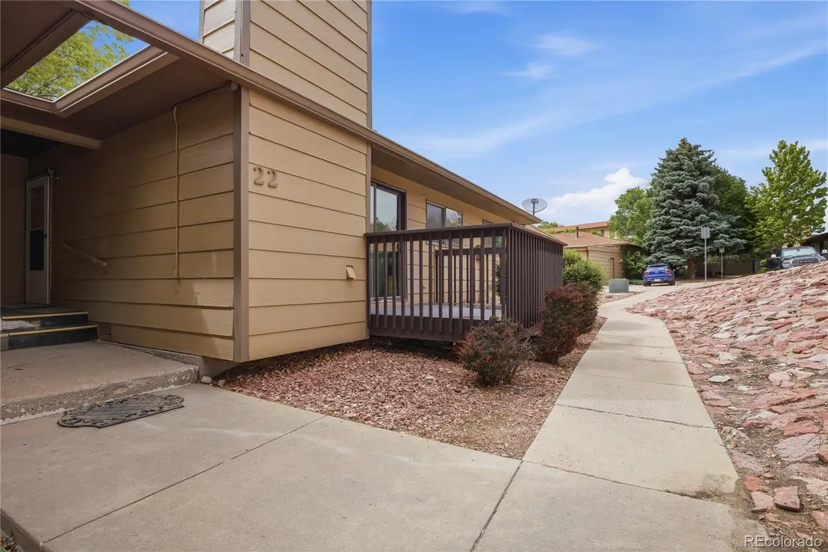 22 Stovel Circle, Colorado Springs, CO 80916 - #1
