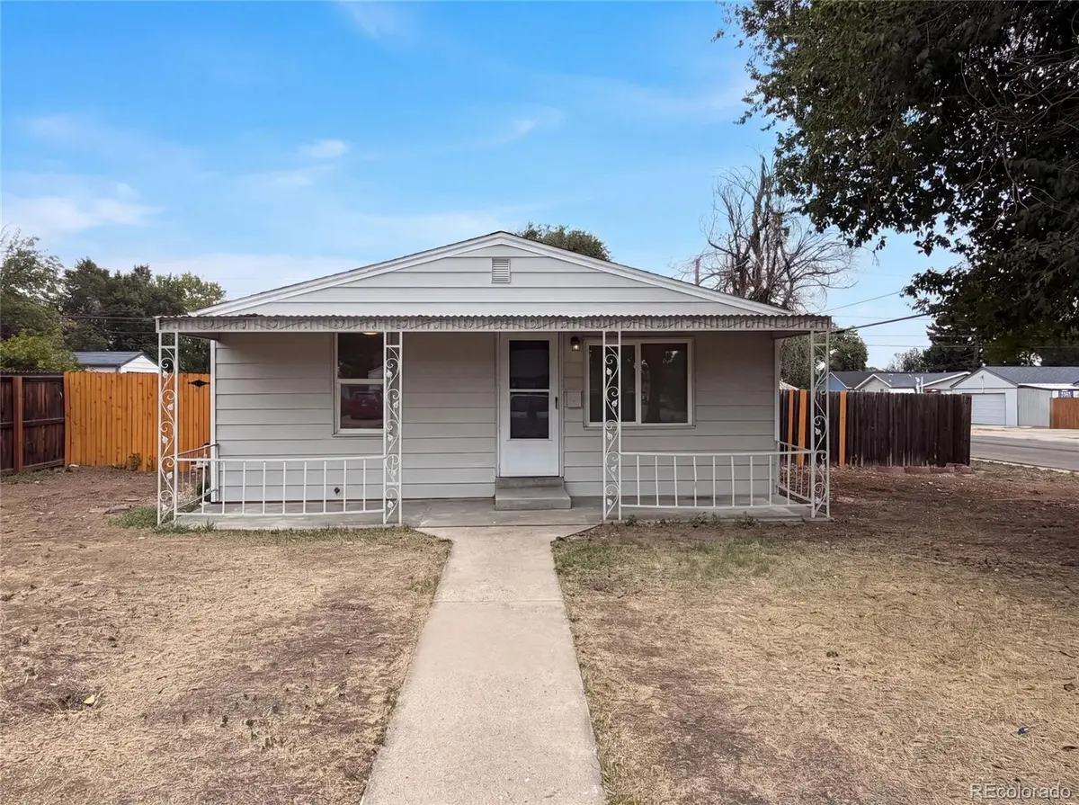 1298 S Perry Street, Denver, CO 80219 - #1