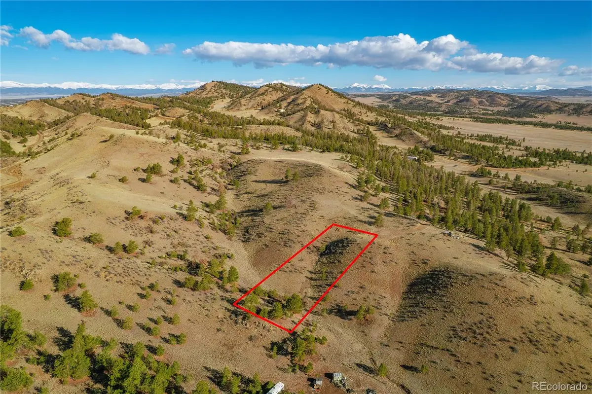 Highland Street, Hartsel, CO 80449 - #1