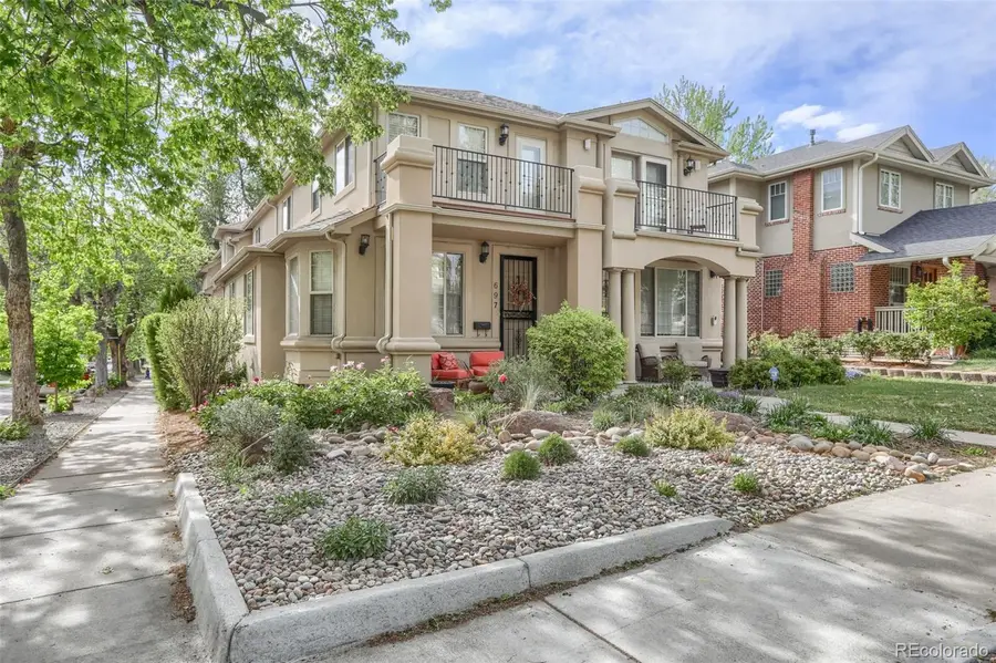 697 S Corona Street, Denver, CO 80209 - #2