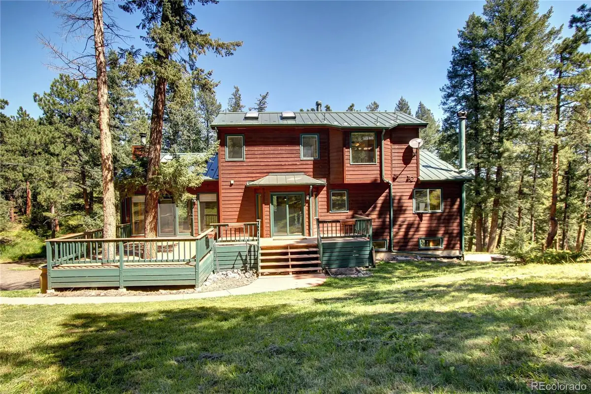 8095 S Wagon Wheel Road, Morrison, CO 80465 - #1