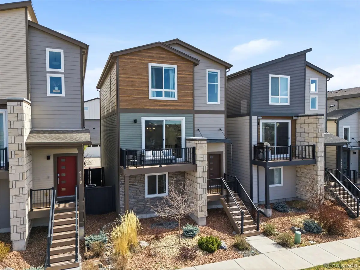 4127 Parkwood Trail, Colorado Springs, CO 80918 - #1