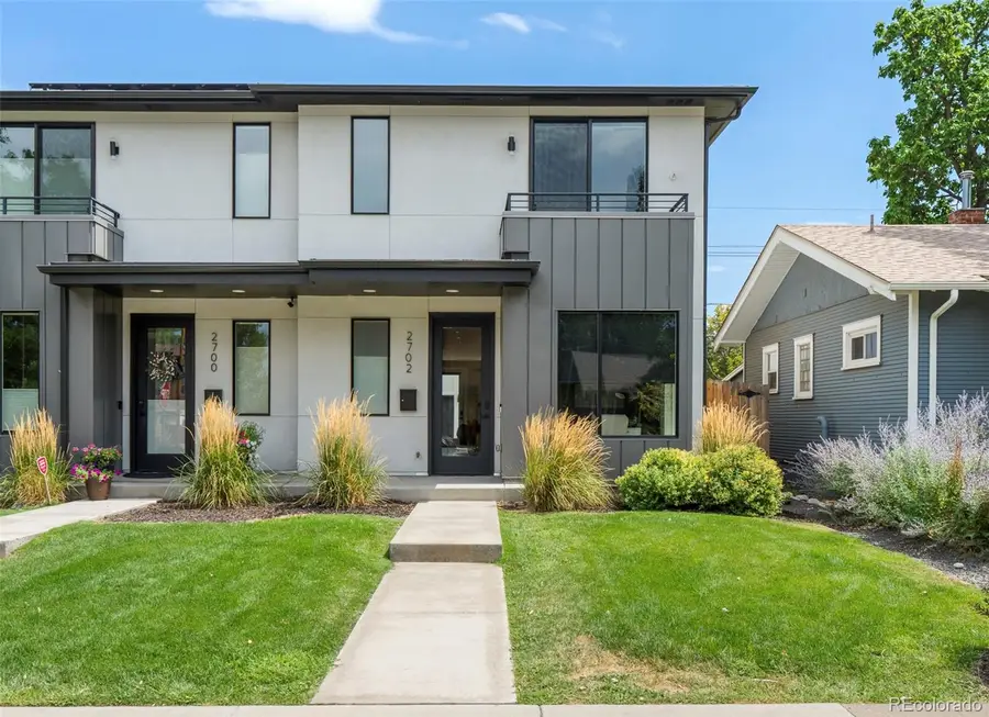 2702 S Bannock Street, Englewood, CO 80110 - #2