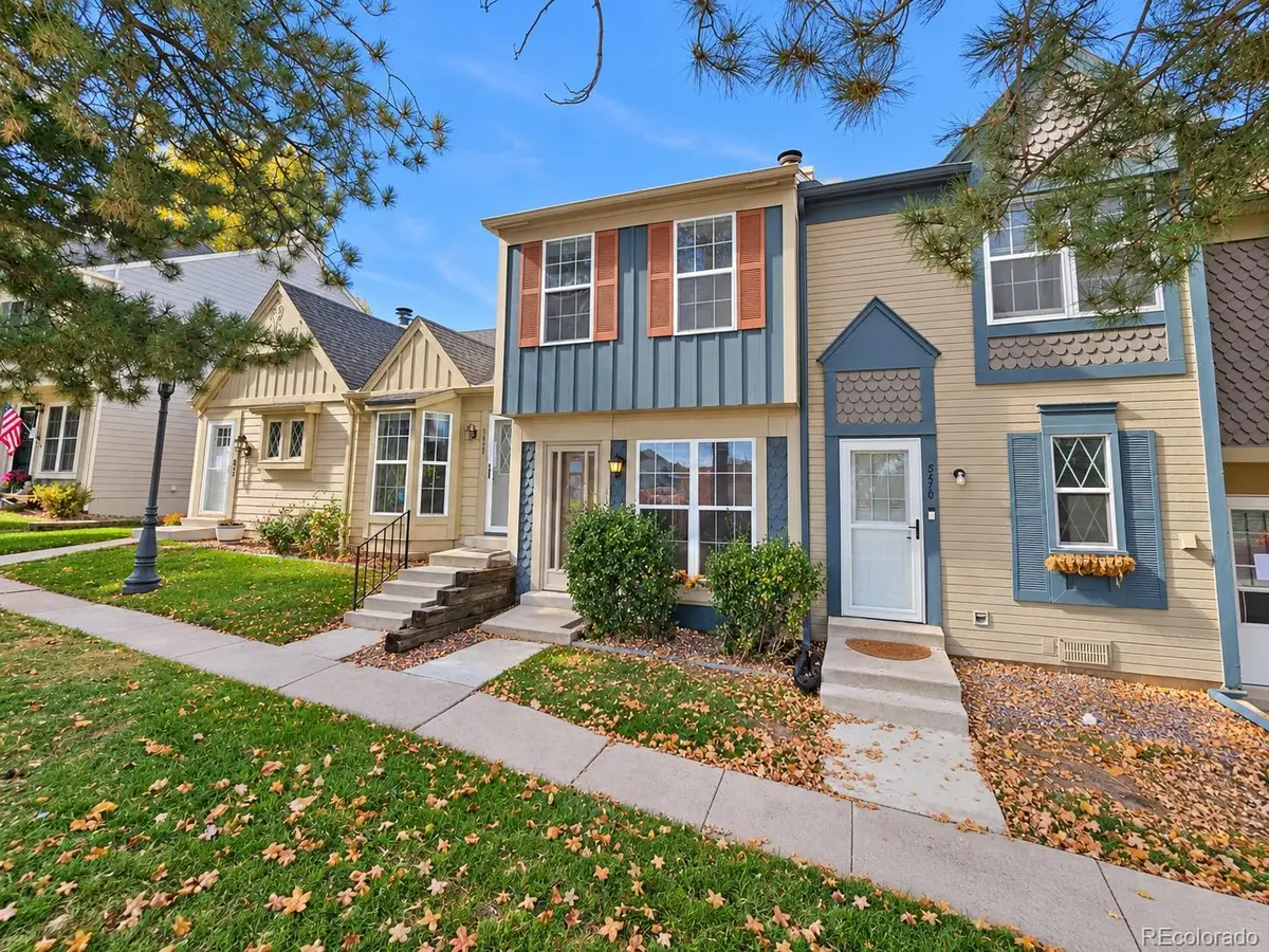 3672 Queen Anne, Colorado Springs, CO 80917 - #1