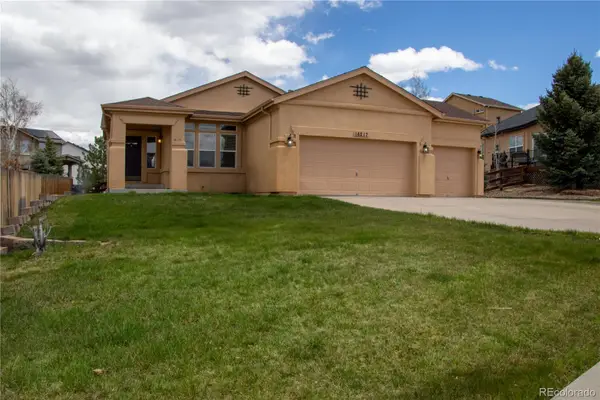16217 Windsor Creek Drive, Monument, CO 80132