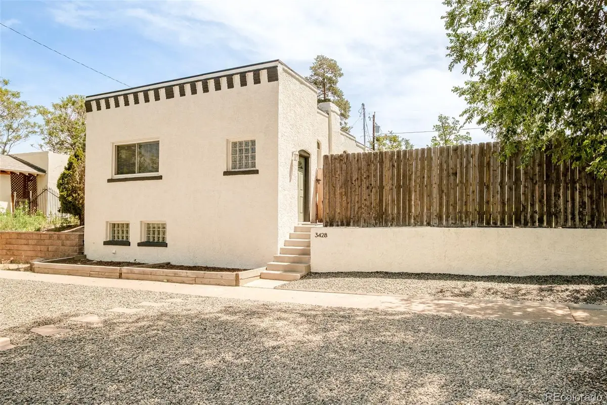 3428 N Steele Street, Denver, CO 80205 - #1