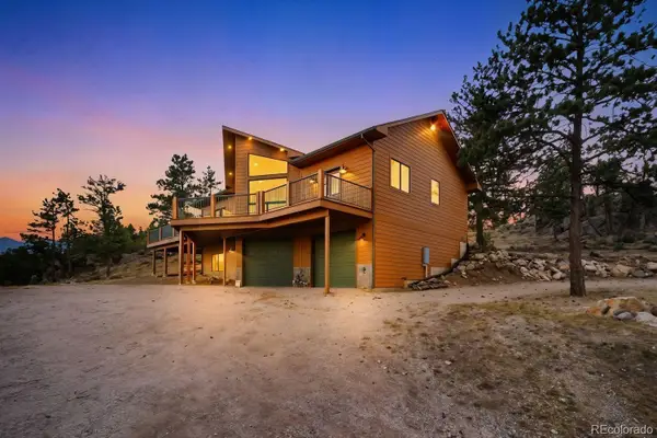 5908 N Rim Road, Livermore, CO 80536