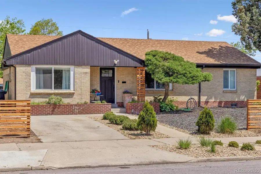 1630 S Lowell Boulevard, Denver, CO 80219 - #2