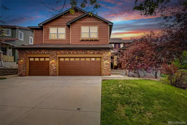 760 Ridgemont Circle, Highlands Ranch, CO 80126