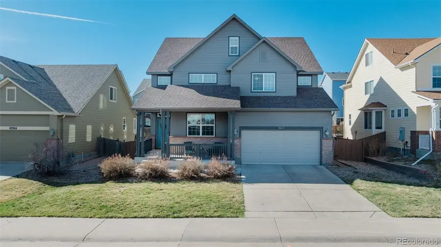3623 Desert Ridge Place, Castle Rock, CO 80108 - #2