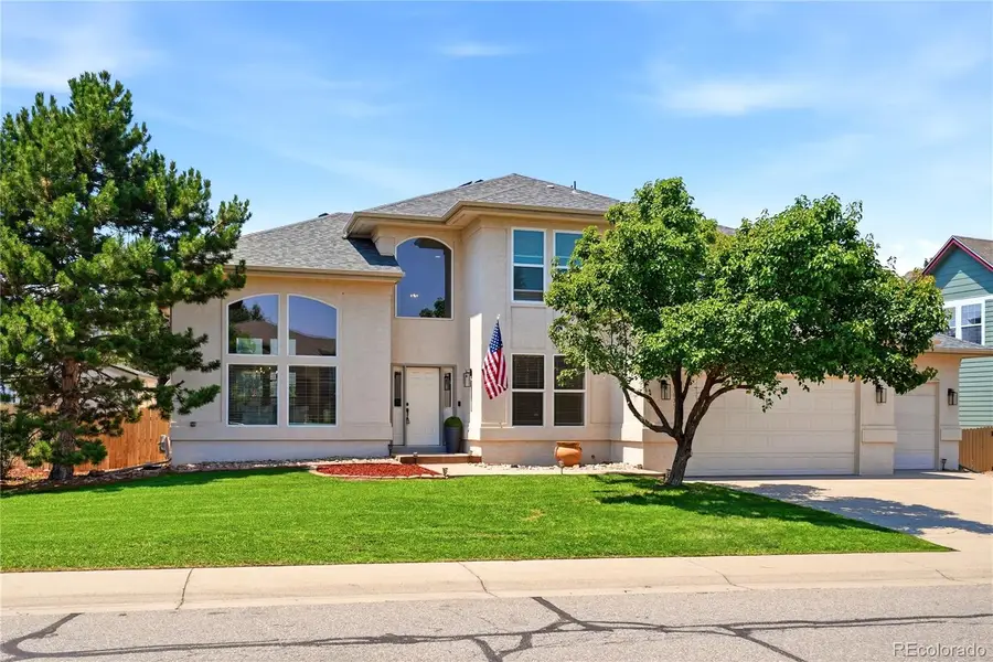 10635 Clarke Farms Drive, Parker, CO 80134 - #2