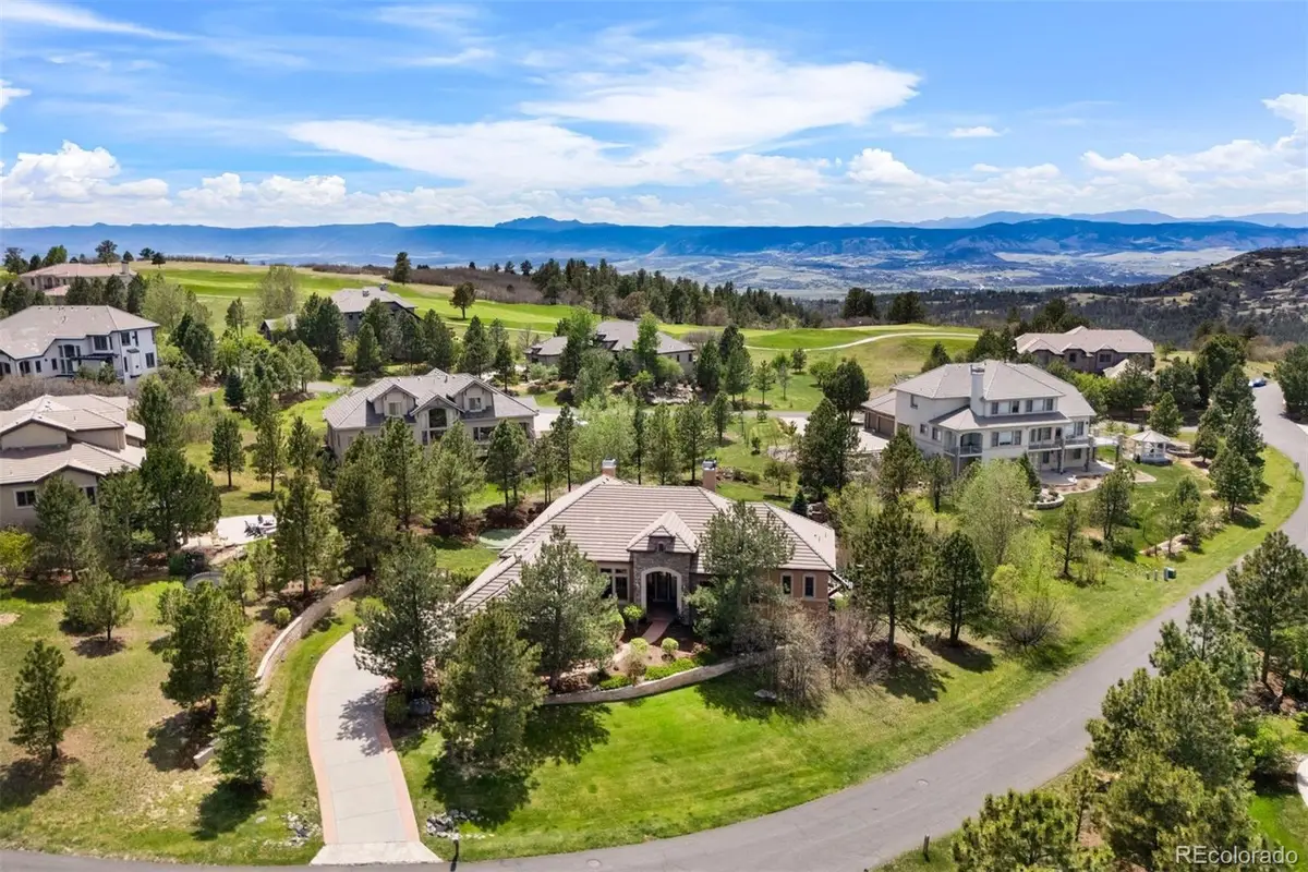 6198 Massive Peak Circle, Castle Rock, CO 80108 - #1
