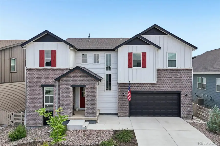 8491 Hotchkiss Loop, Littleton, CO 80125 - #3