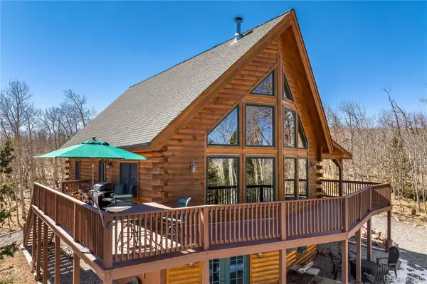 1059 Sheep Ridge Road, Fairplay, CO 80440