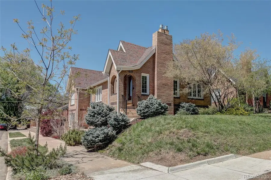 495 S York Street, Denver, CO 80209 - #3