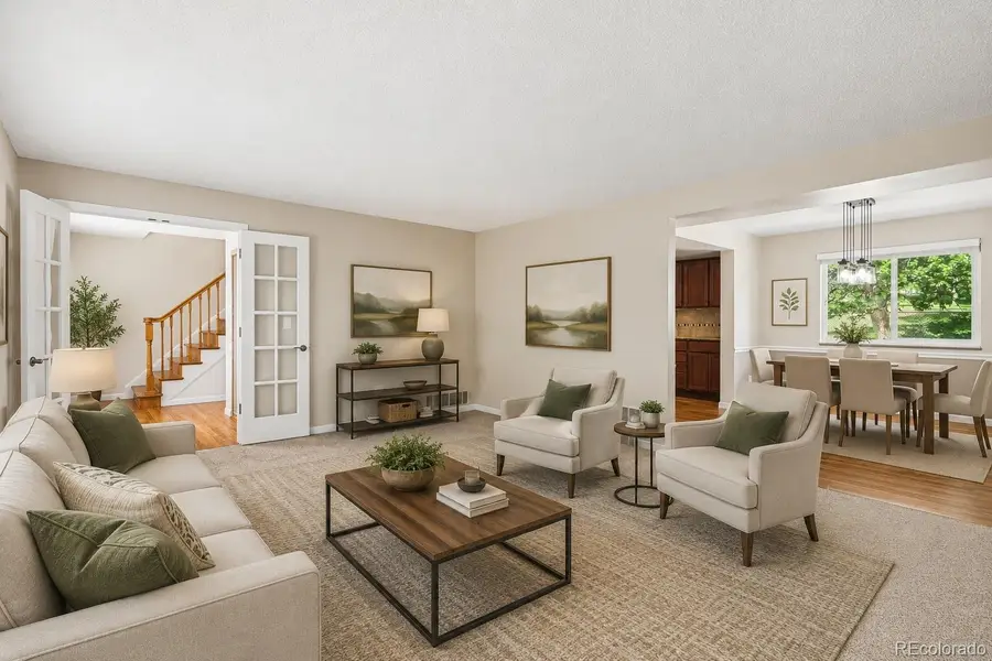 5406 S Rifle Court, Centennial, CO 80015 - #2