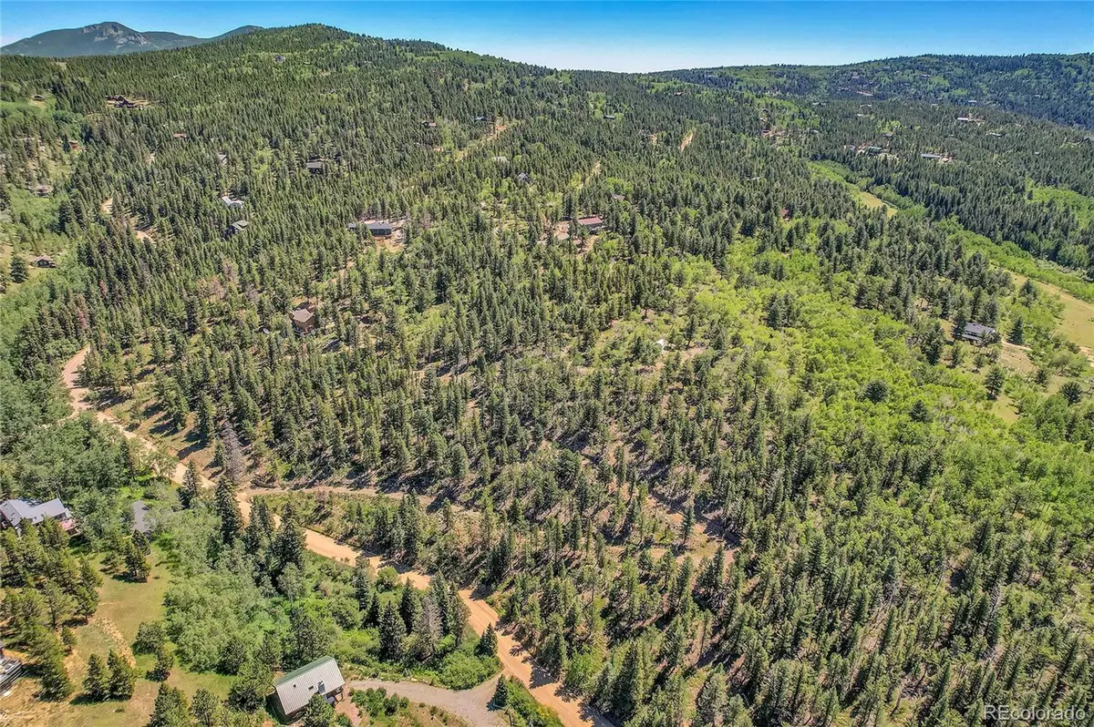 Block 9 Lot 5 Hughesville Road, Black Hawk, CO 80422 - #1