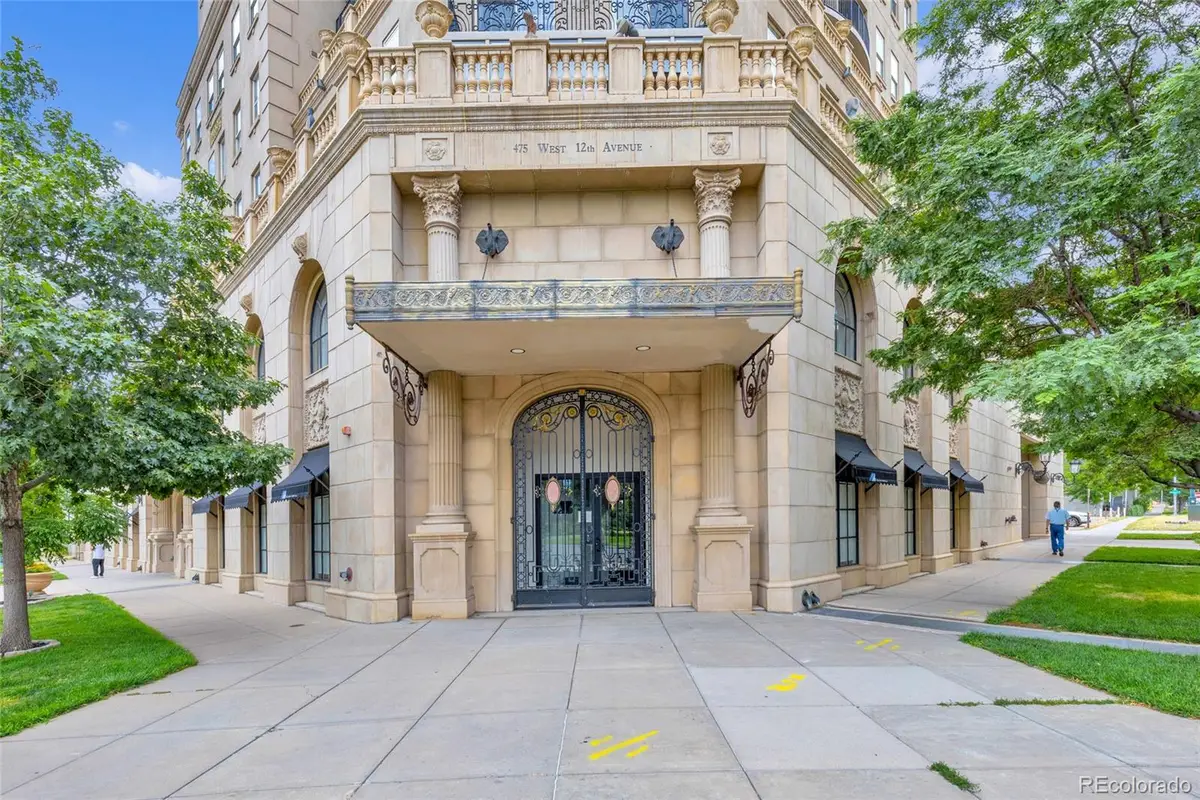 475 W 12th Avenue #6B, Denver, CO 80204 - #1