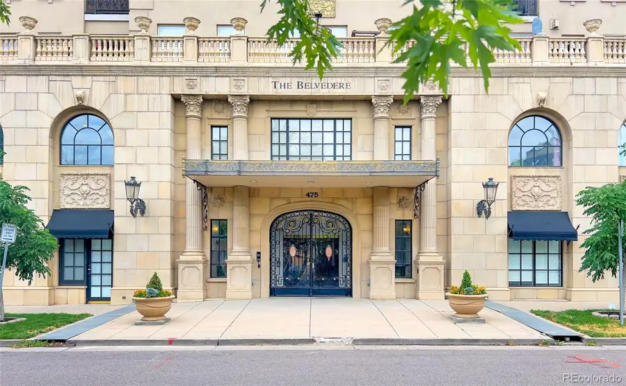 475 W 12th Avenue #6B, Denver, CO 80204 - #2