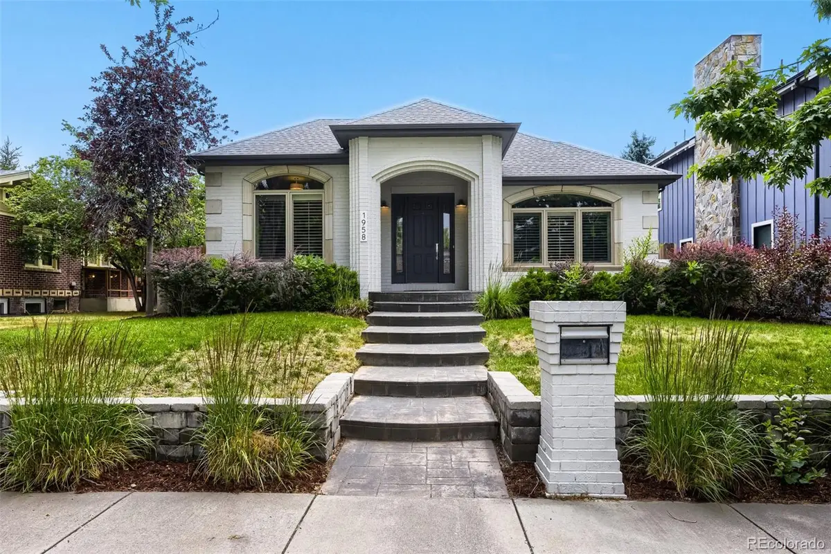 1958 S Corona Street, Denver, CO 80210 - #1