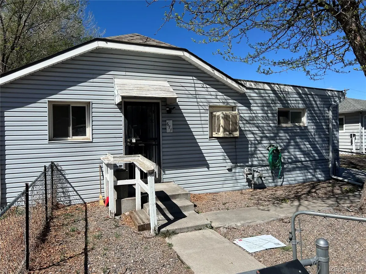 671 S Stuart Street, Denver, CO 80219 - #1
