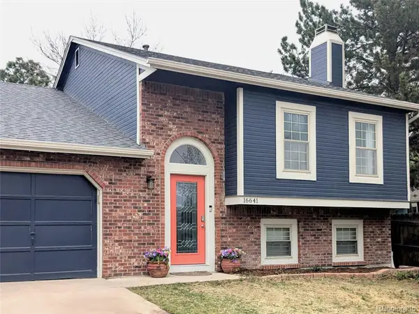 16641 Blue Mist Circle, Parker, CO 80134