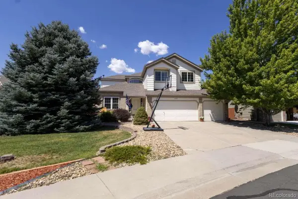 10767 Pikeview Lane, Parker, CO 80138