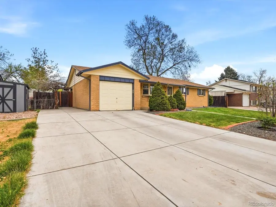 10865 W 68th Avenue, Arvada, CO 80004 - #2