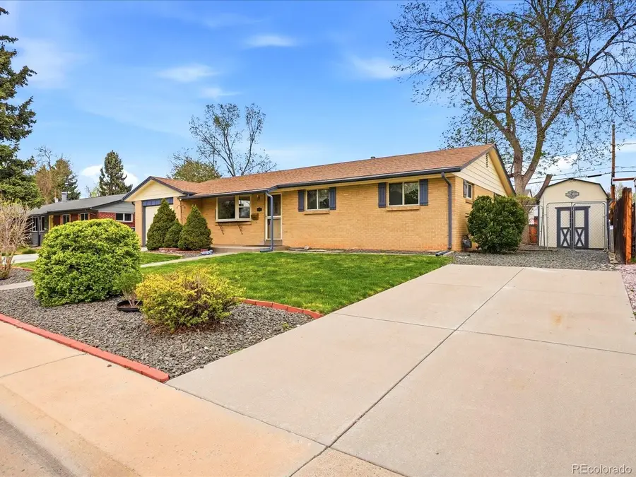 10865 W 68th Avenue, Arvada, CO 80004 - #3