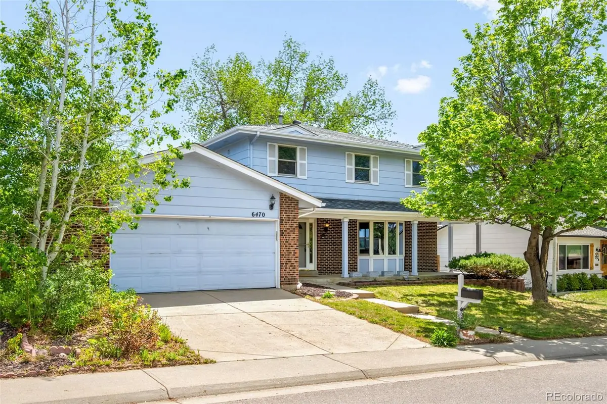 6470 S Locust Way, Centennial, CO 80111 - #1