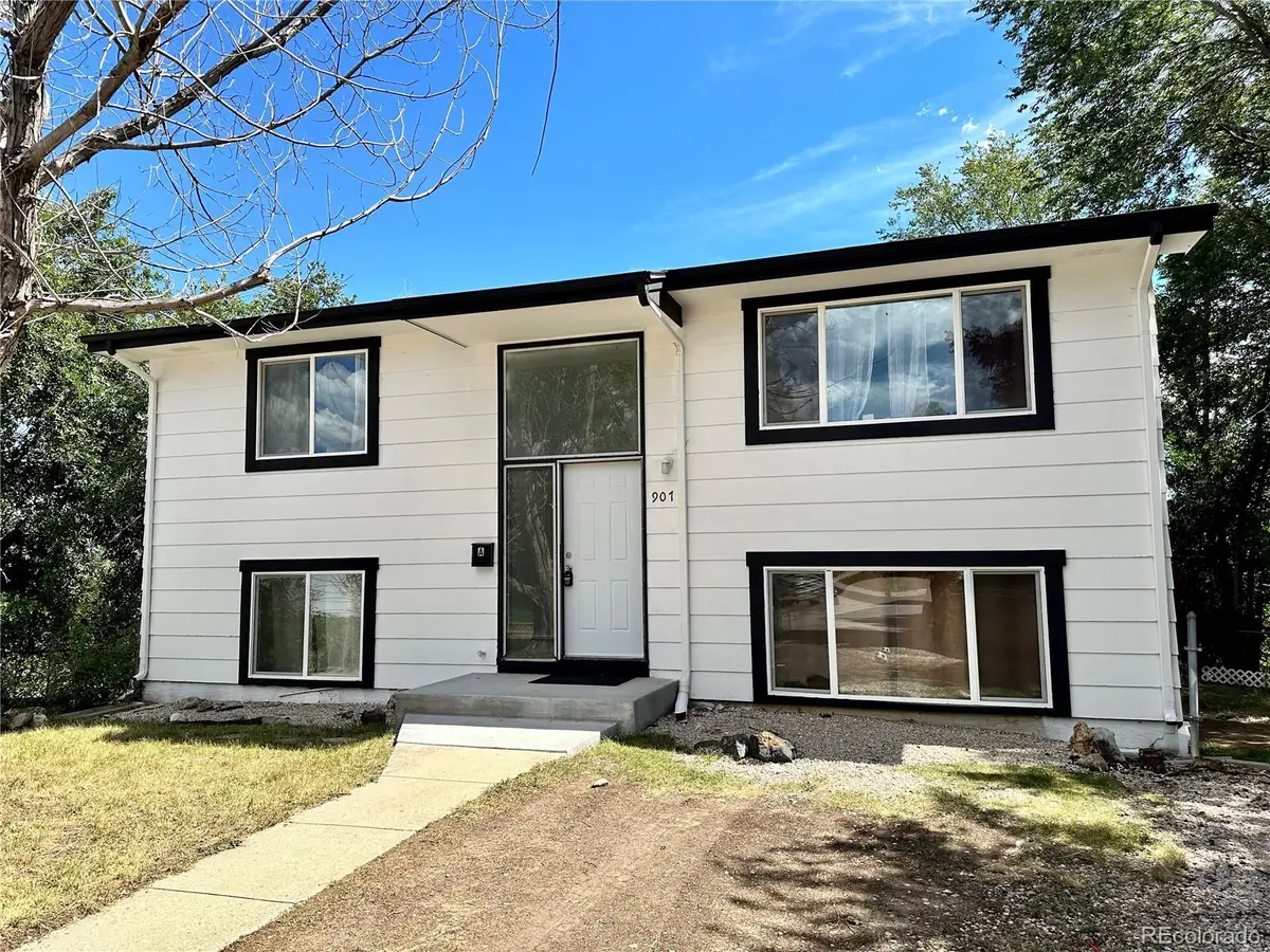 907 W Madison Street, Colorado Springs, CO 80907 - #1