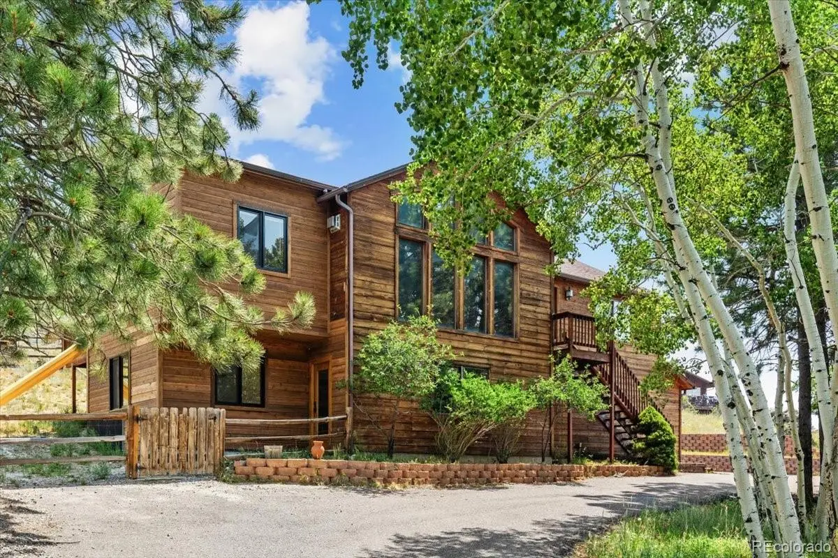 641 County Road 72, Bailey, CO 80421 - #1