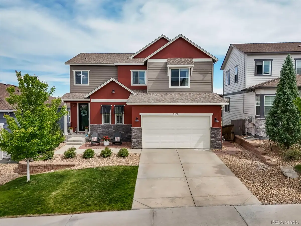 3572 Ghost Dance Drive, Castle Rock, CO 80108 - #1