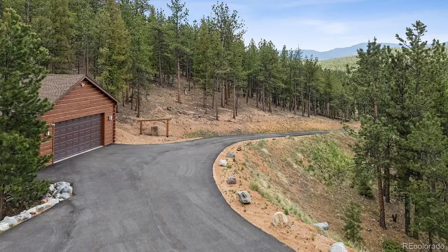2894 County Road 43, Bailey, CO 80421 - #2