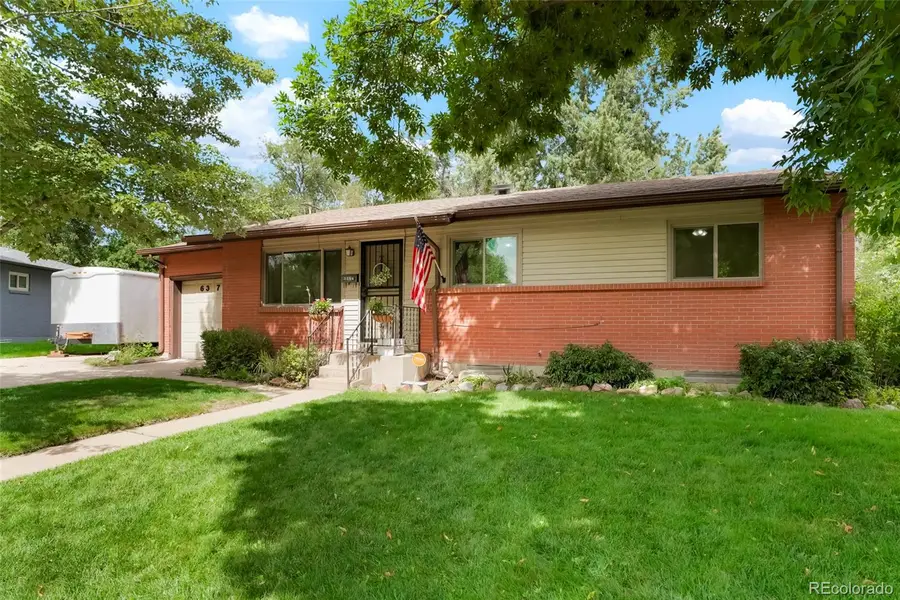 6371 Brooks Drive, Arvada, CO 80004 - #2