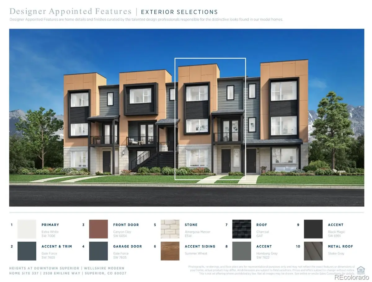 2538 Emiline Way, Superior, CO 80027 - #1