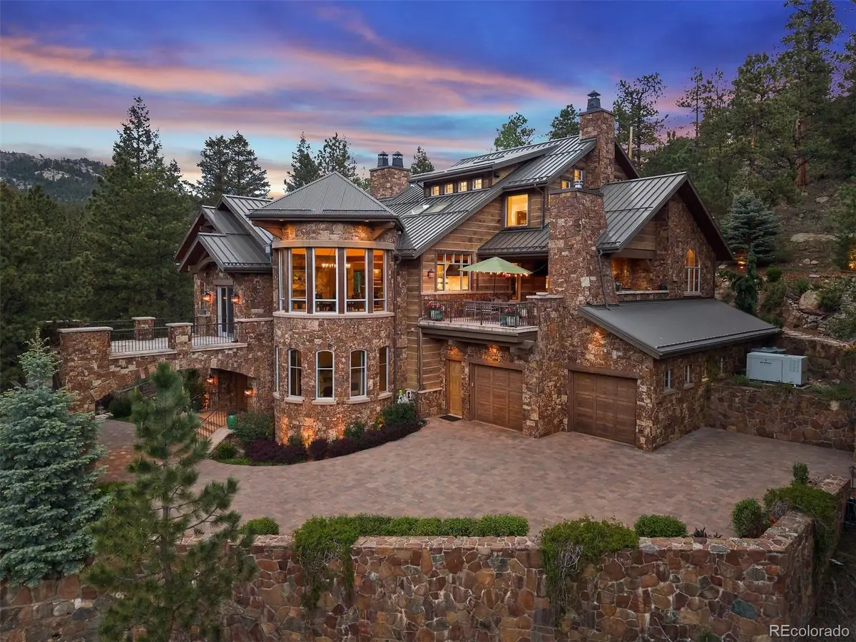 30033 Upper Bear Creek Road, Evergreen, CO 80439 - #1
